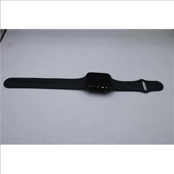 Apple Watch Series SE (GPS) 44mm Aluminum Case Band M/L - Locked To Owner - SOLD FOR PARTS ONLY