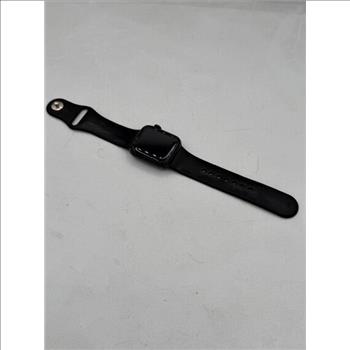 Apple Watch Series SE (GPS + LTE), 40mm Aluminum Case, Band (6.5