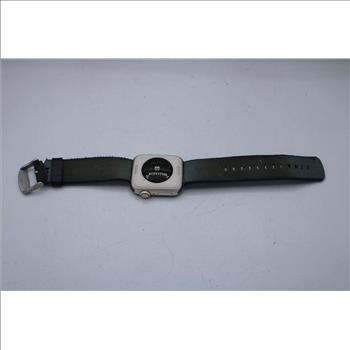 Apple Watch Series SE (GPS + LTE), 40mm Aluminum Case, Band (8