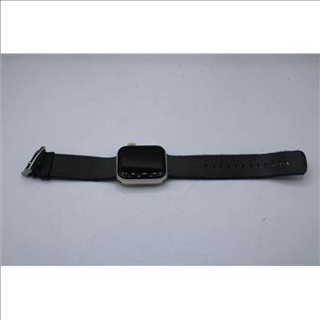 Apple Watch Series SE (GPS + LTE), 40mm Aluminum Case, Band (8