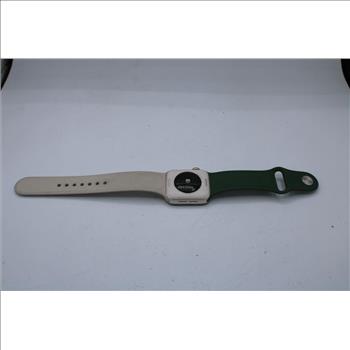 Apple Watch Series SE (GPS + LTE), 40mm Aluminum Case, Band (M/L )