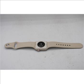 Apple Watch Series SE (GPS + LTE), 40mm Aluminum Case, Band (S/M )