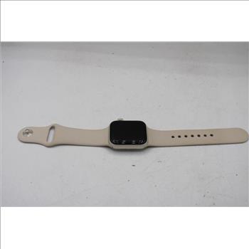 Apple Watch Series SE (GPS + LTE), 40mm Aluminum Case, Band (S/M )