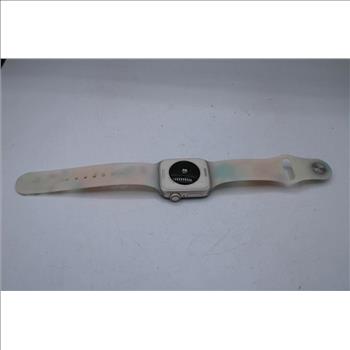 Apple Watch Series SE (GPS + LTE),. 40mm Aluminum Case, Band (S/M )