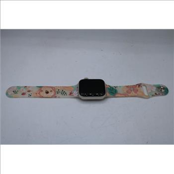 Apple Watch Series SE (GPS + LTE),. 40mm Aluminum Case, Band (S/M )