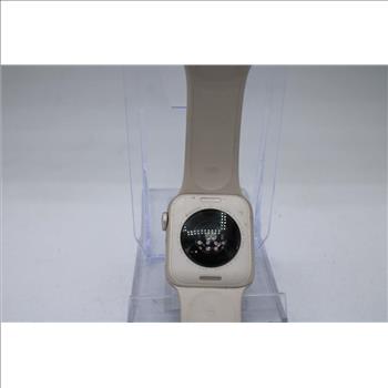 Apple Watch Series SE (GPS + LTE), 40mm Aluminum Case, Band (S/M ) - Locked To Owner - SOLD FOR PARTS ONLY