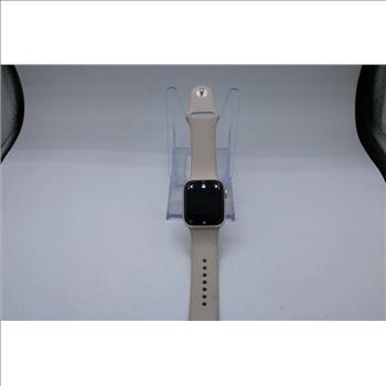 Apple Watch Series SE (GPS + LTE), 40mm Aluminum Case, Band (S/M ) - Locked To Owner - SOLD FOR PARTS ONLY
