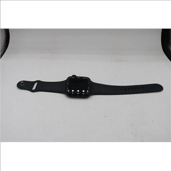 Apple Watch Series SE (GPS + LTE), 44mm Aluminum Case, Band (M/L) - Locked To Owner - SOLD FOR PARTS ONLY