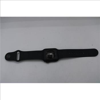 Apple Watch Series SE (LTE + GPS), 40mm Aluminum Case, Band (S/M) - Locked To Owner - SOLD FOR PARTS ONLY