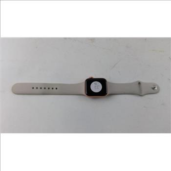 Apple Watch Series SE Sold For Parts