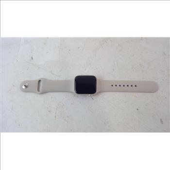 Apple Watch Series SE Sold For Parts