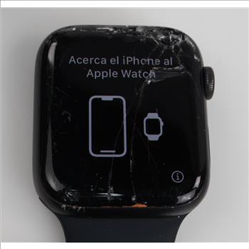 Apple Watch Series SE Sold For Parts