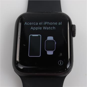 Apple Watch Series SE Sold For Parts