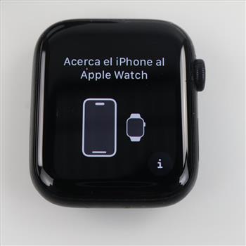 Apple Watch Series SE Sold For Parts