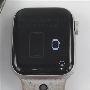 Apple Watch Series SE Sold For Parts