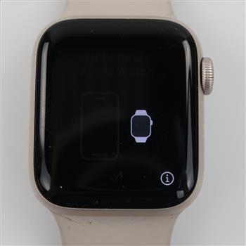 Apple Watch Series SE Sold For Parts