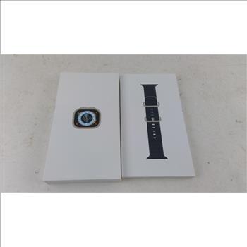 Apple Watch Series Ultra