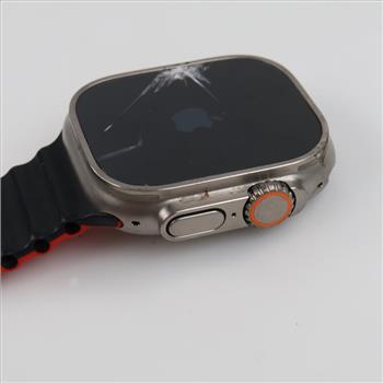 Apple Watch Series Ultra