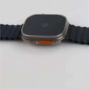 Apple Watch Series Ultra Sold For Parts
