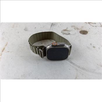 Apple Watch Series Ultra Sold For Parts