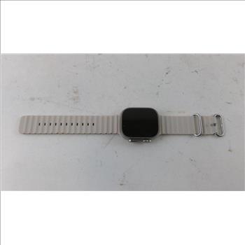 Apple Watch Series Ultra Sold For Parts
