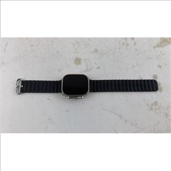 Apple Watch Series Ultra Sold For Parts
