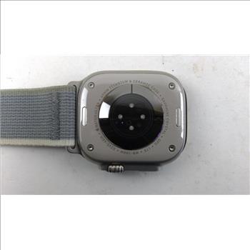 Apple Watch Series Ultra Sold For Parts