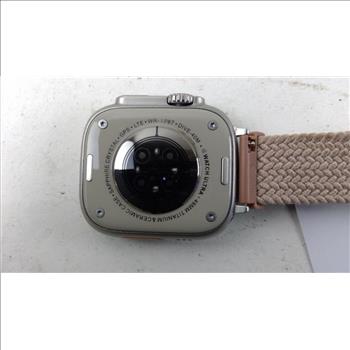 Apple Watch Series Ultra  Sold For Parts