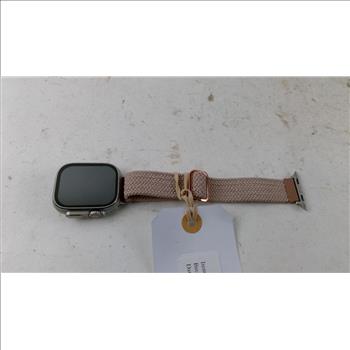 Apple Watch Series Ultra  Sold For Parts