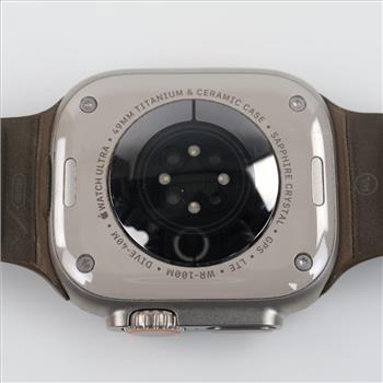 Apple Watch Series Ultra Sold For Parts