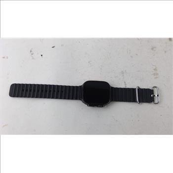 Apple Watch Series Ultra Sold For Parts