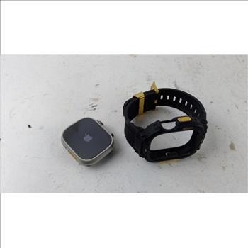 Apple Watch Series Ultra Sold For Parts