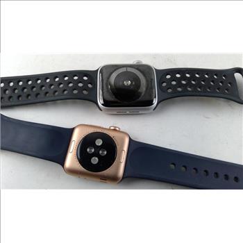 Apple Watch Sold For Parts 2 Pieces