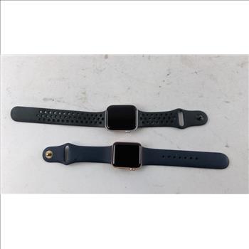 Apple Watch Sold For Parts 2 Pieces