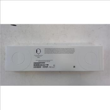 Apple Watch Spots Gray Aluminum Case Midnight Sport Band