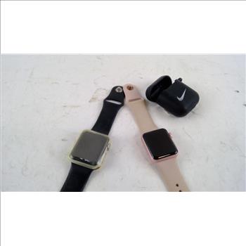 Apple Watches And More 3 Pieces