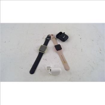 Apple Watches And More 3 Pieces