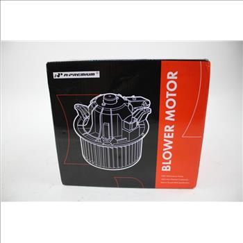 A-Premium Blower Motor For Nissan Frontier, Pathfinder, Or Xterra Cars