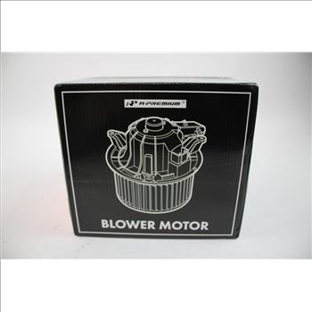 A-Premium Blower Motor For Nissan Frontier, Pathfinder, Or Xterra Cars