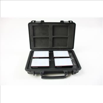 Aputure MC 4-Light Travel Kit