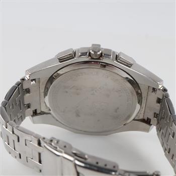 Aqua Master Diamond Accent Watch