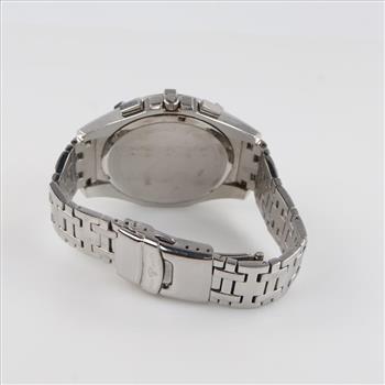 Aqua Master Diamond Accent Watch