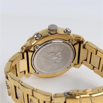 Aqua Master Diamond Accent Watch