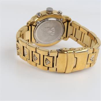 Aqua Master Diamond Accent Watch