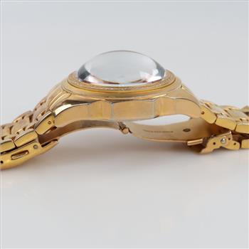 Aqua Master Diamond Bezel Watch