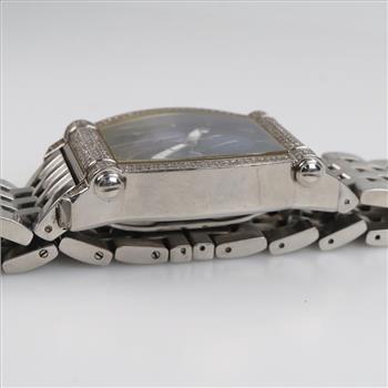 Aqua Master Diamond Chronograph Watch