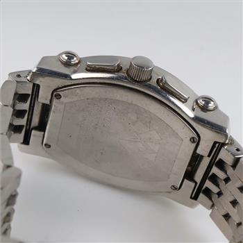 Aqua Master Diamond Chronograph Watch