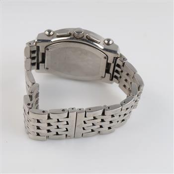 Aqua Master Diamond Chronograph Watch