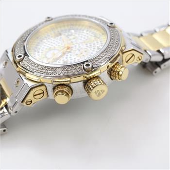 Aqua Master Diamond Collection Watch