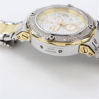 Aqua Master Diamond Collection Watch